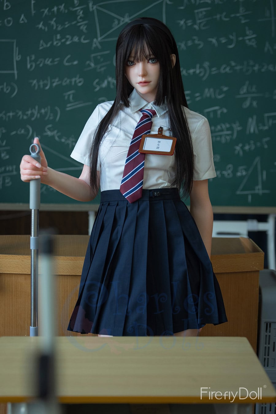 Firefly 162cm 天城-2 全矽膠娃娃