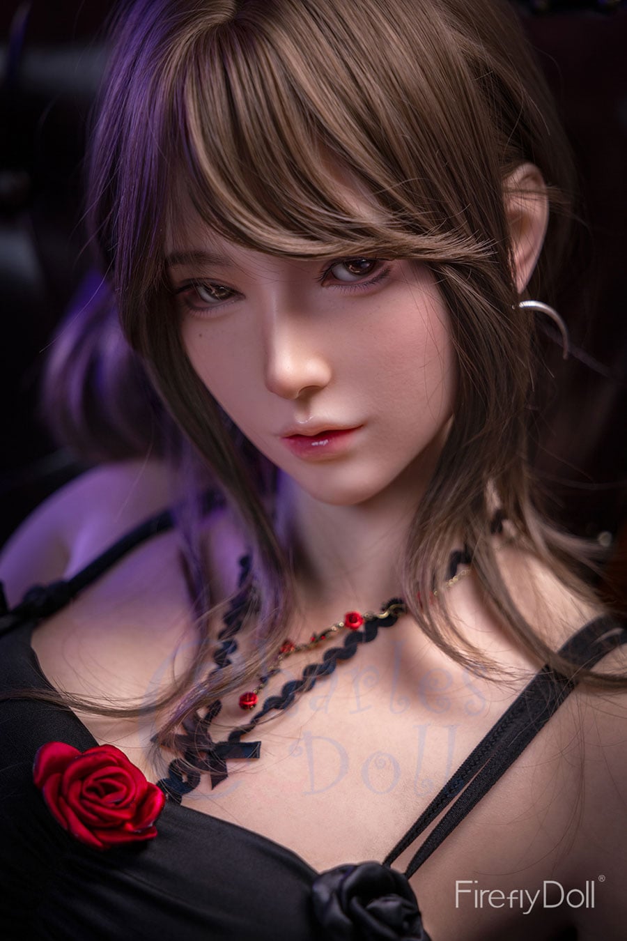 Firefly 162cm 田心 TianXin 全矽膠娃娃