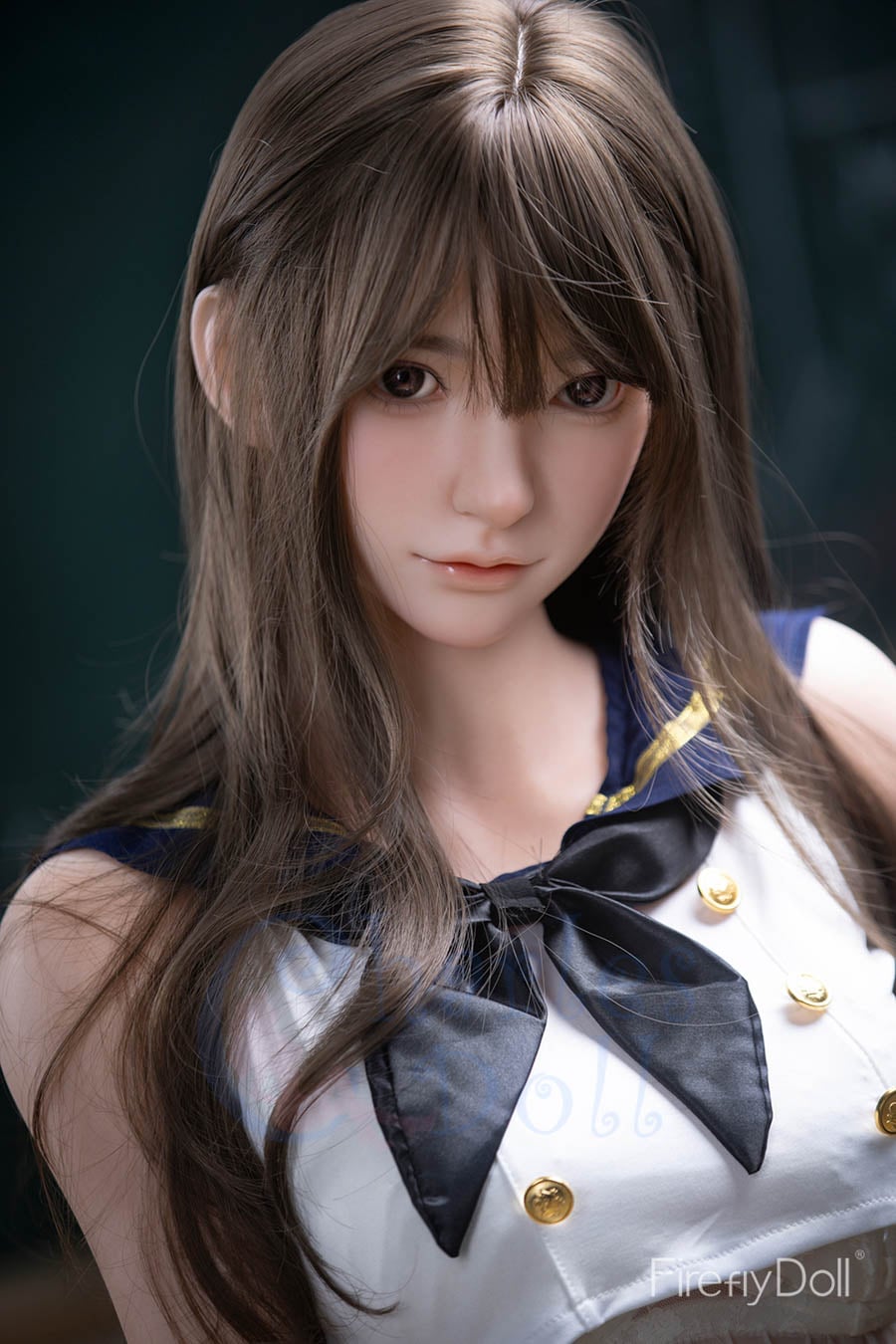Firefly 162cm 蓮 Lian 全矽膠娃娃