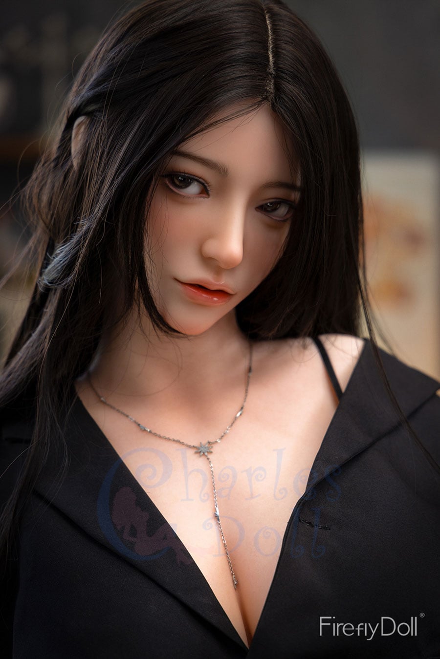 Firefly 164cm 渡晴 Duqing 全矽膠娃娃