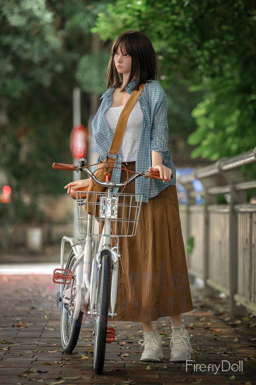 Firefly 164cm 田心 TianXin 全矽膠娃娃