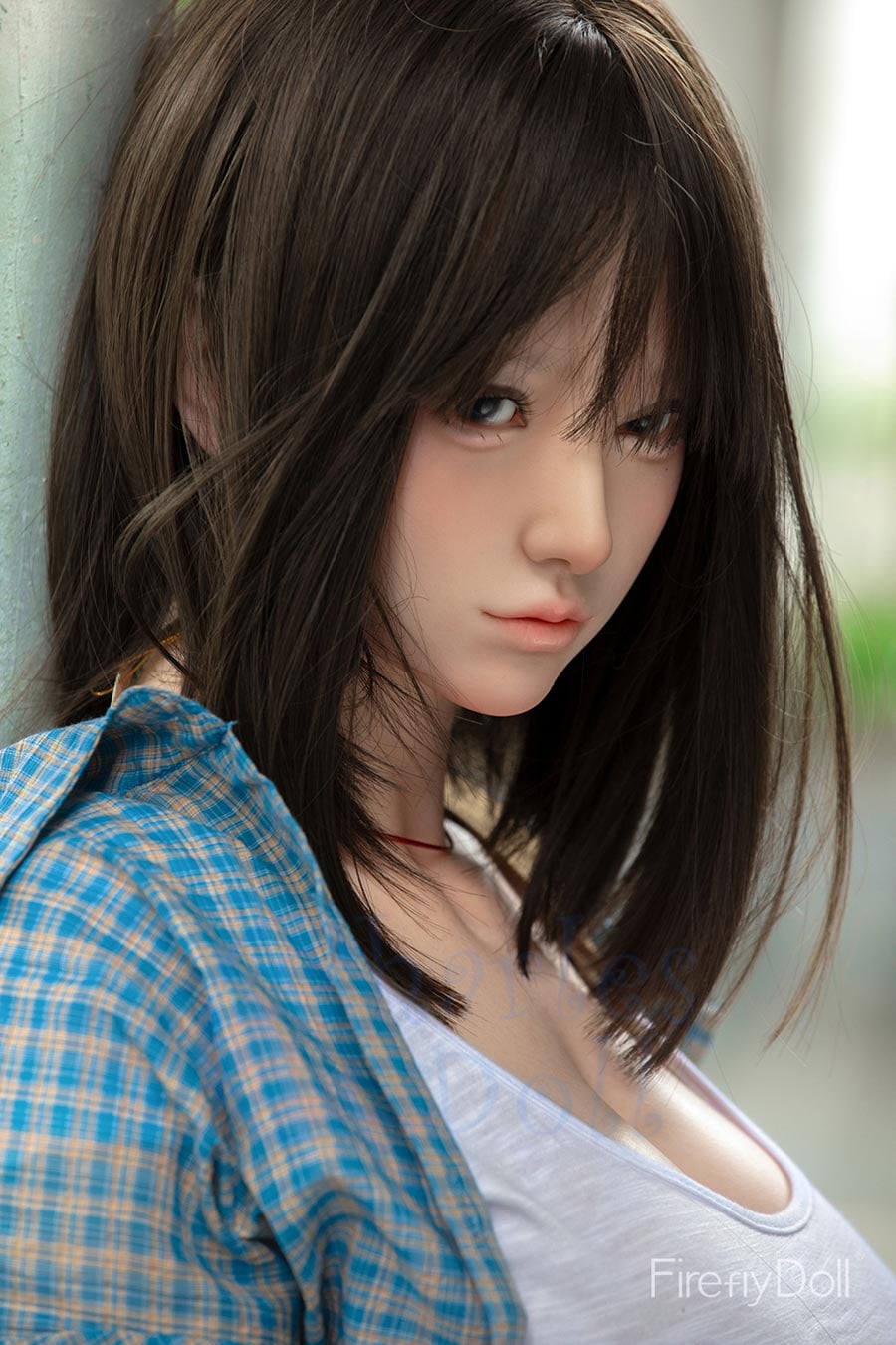 Firefly 164cm 田心TianXin 全矽膠娃娃