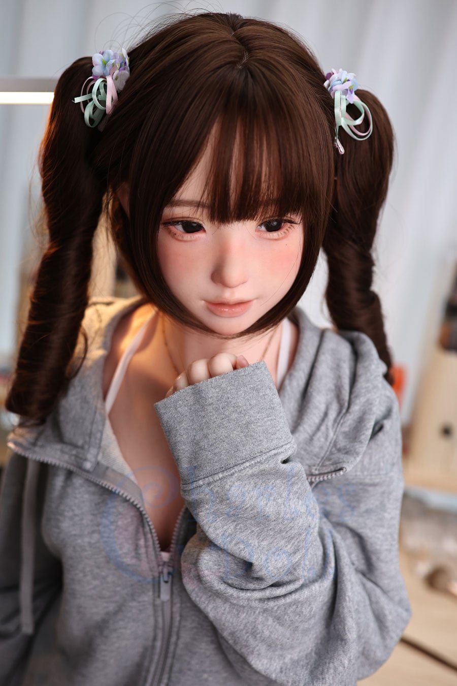 MLW-doll-148B Rina 全矽膠娃娃