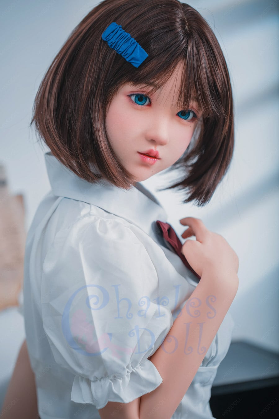Bezlya 149cm 蜀葵 2.1全矽膠娃娃